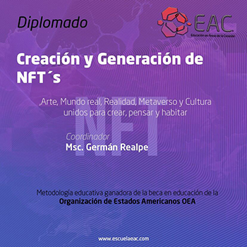 creacion NFTs